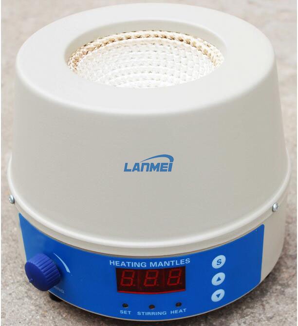 Chemical Laboratory Mixing Machina calefactio Memory Magnetic Sirrer
