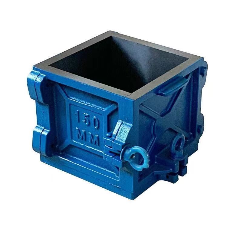 CL * CL * 150mm Cube cast ferrum concreta fingunt