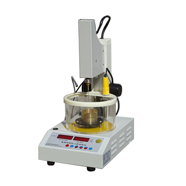 Bitumen penetratio TEGES ad Lab