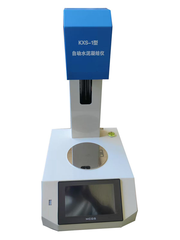Automatic Vicat Apparatus Caementa