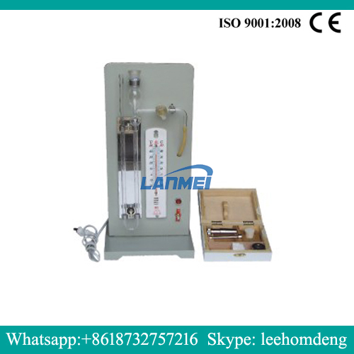 Dbt-CXXVII Electric Blaine Aeris permeability specifica superficies regio tester