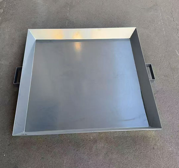 Cemitus concretum LUSTRUM pyramidis Tray D * 500mm
