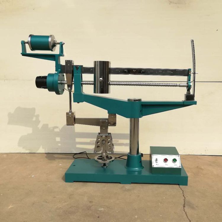 Electric Cementa Flining Test Fabrica / Cementa Flexural Testing Machina / Rowing Tester