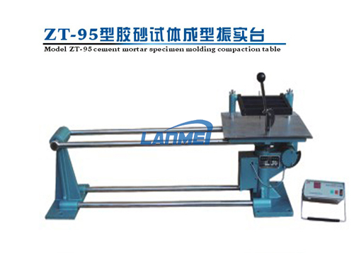 Vibratio mensa usus est in caementa Jolting Tabula Optimus Quality