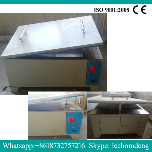 Pipe acervum Portland cementum vapor curing cisternina