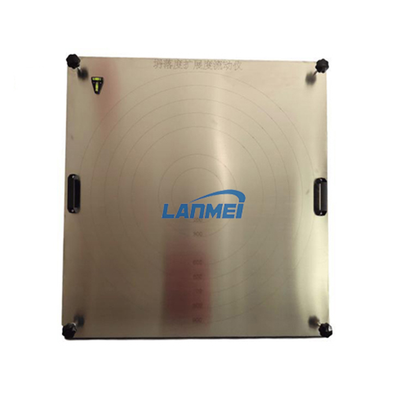 LUSTRUM expansion fluxus meter