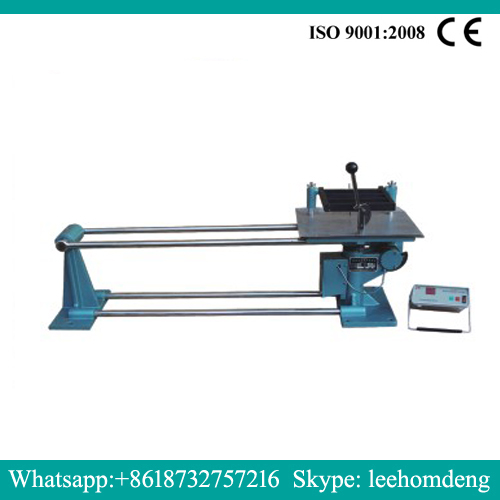 GZ-XCV Cementa Camaram Jolting Tabula enim excutiens test de Specimen