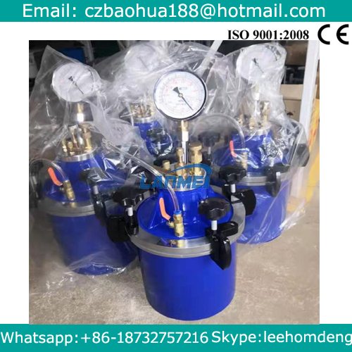 Concretum aer entrainment meter