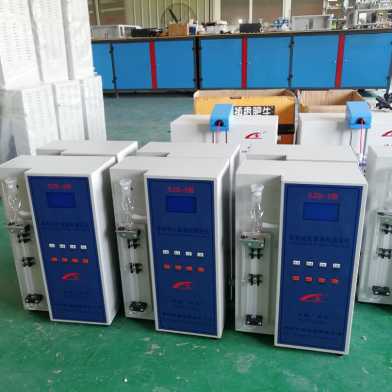 Digital DisPale Cementa Automatic Breathable Specific Parties Area Test Tester