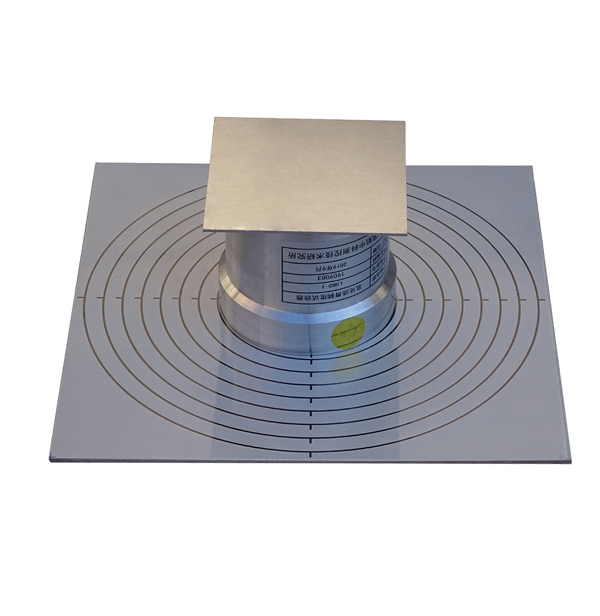 Emulsified bitumen consistency tester
