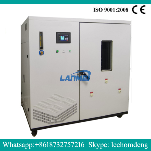 Unum cubicae metri formaldehyde egreditur aethereum