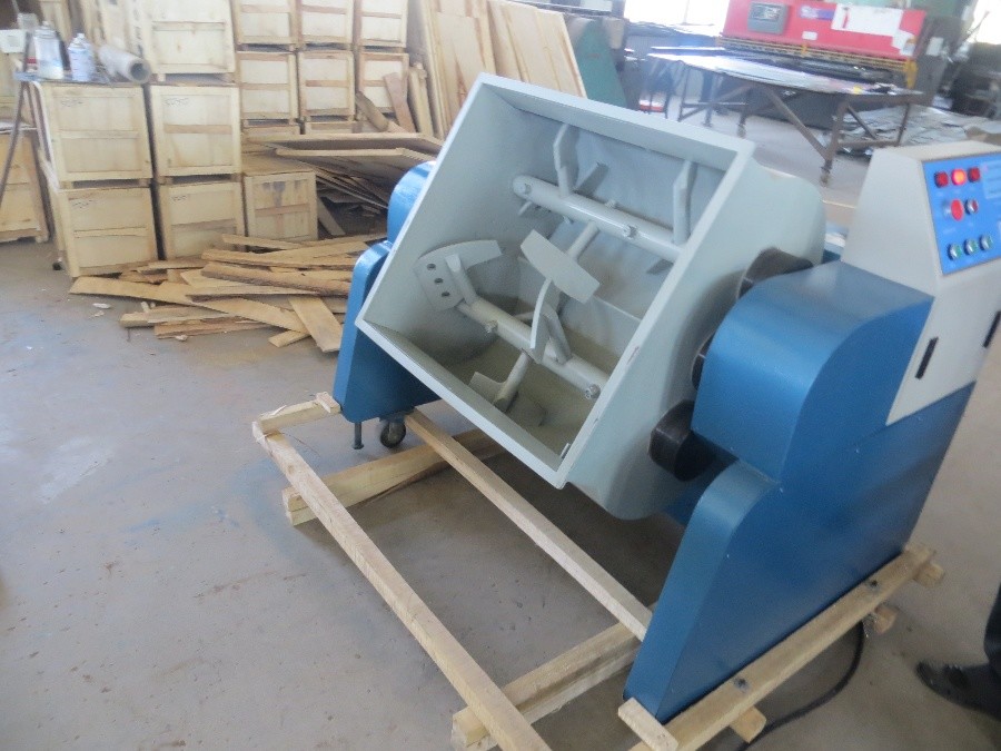 HJS-LX Lab Didymus Hastile concretum Mixer