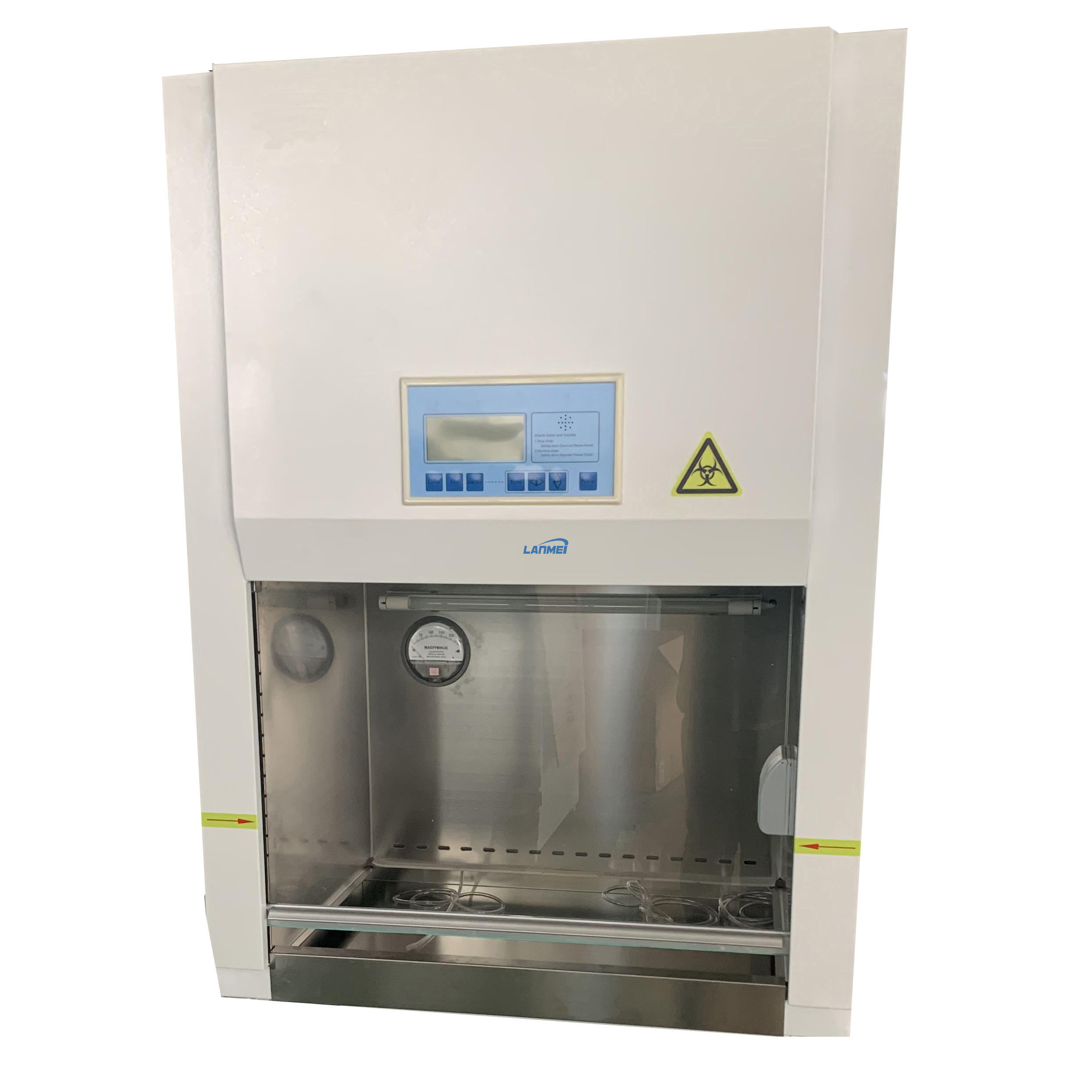 Mini Tabletop Genus II A2 Biological Safety Cabinet