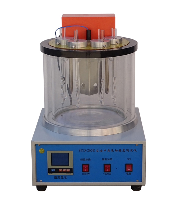 PETROLEUM Productio Kinematic Viscosity Tester