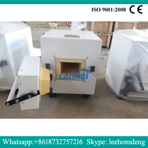 Laboratory Muffle fornacem bonum optimum pretium resistentia fornacem manufacturer