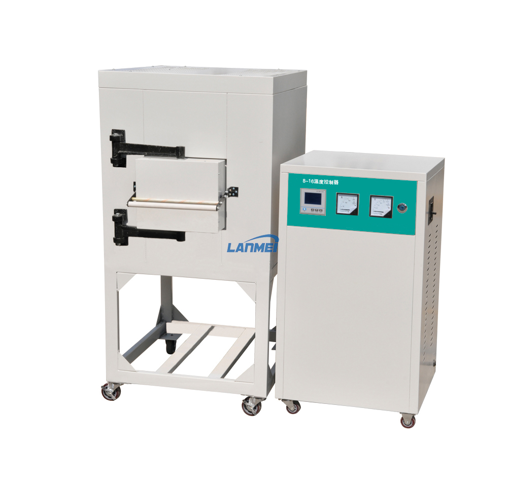 High temperatus muffle clibano MDC gradu