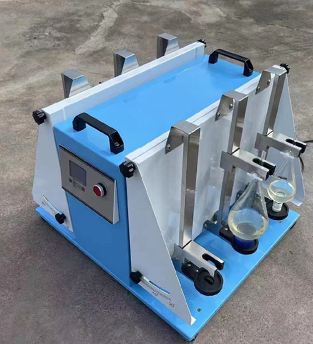 Laboratory vertical Separatory Gratias Shaker