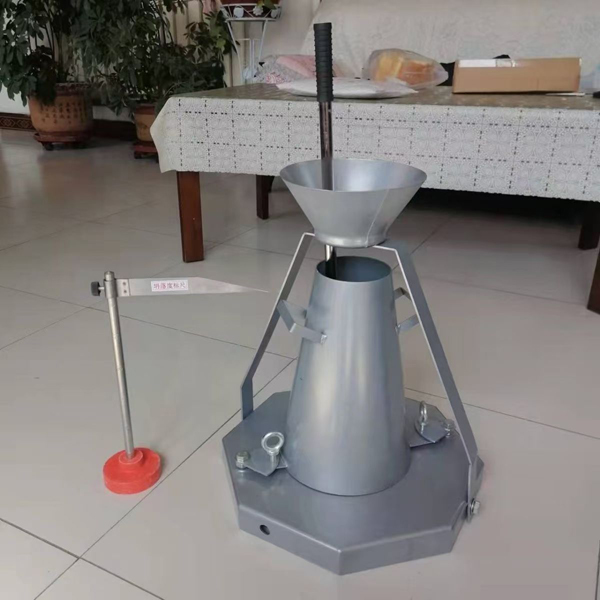 Sluctus Contes test set concretum