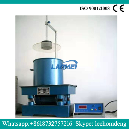 Concretum consistometer Vibro (Vebe) consistometer Vebe testing Machina