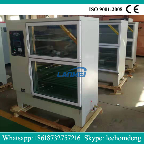 Syh-40e Lab cementum concreto cabinet