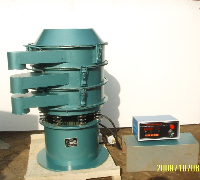 Laboratory CEMENT CAMENTUM SINGRATIO screen siving Machina