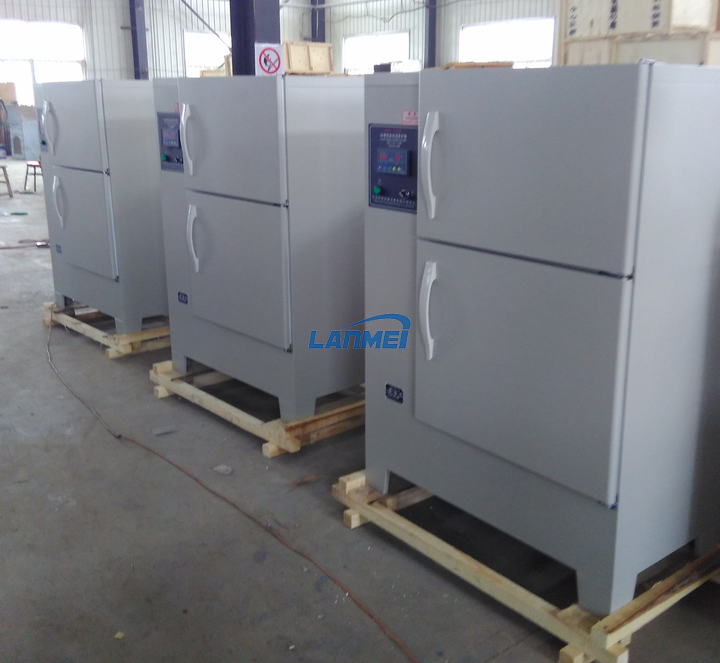 Cemento concretum curing arca archa ad Laboratoy