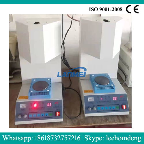 Optimus Cament Dissociative Calcium Oxide Velox Tester