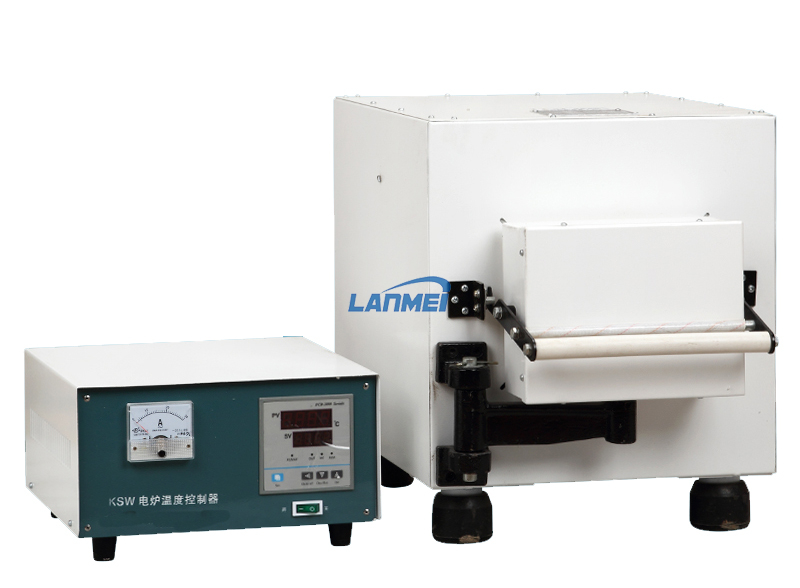 High Quality 1200C 1300C 1600C Muffle Fornace
