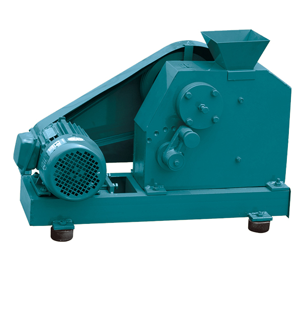 Laboratory parva Jaw crusher ad opprimere ore specimen in Sina
