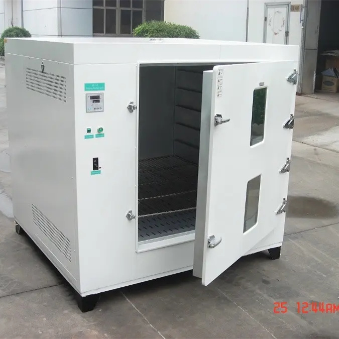 Laboratory calidum aeris constant temperatus siccat clibano