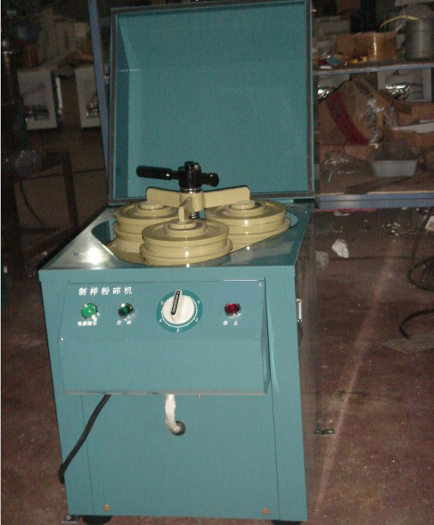 Laboratory Solum Solum Pulverizer