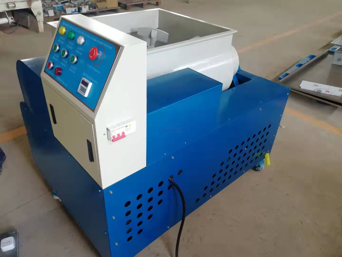 Mini Mini Electric concretum Mixer Apparatus ad Laboratory