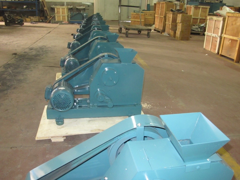Laboratory parva lapis ore aedificium materiae maxillae crusher