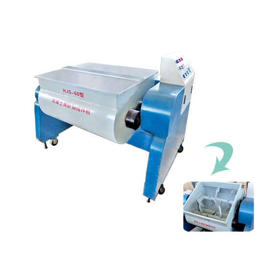 Laboratory usu concretum testis geminae hastile Mixer