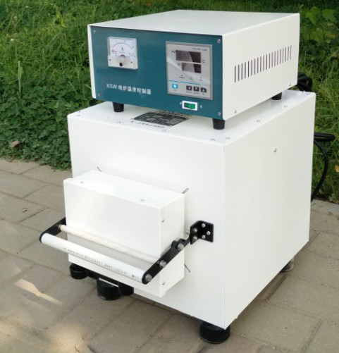 1200C gradus Lab Muffle fornacem fornicem pro testing