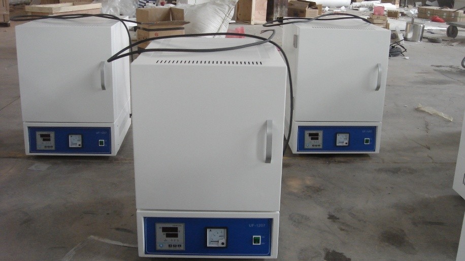 Muffle Furnaces usus est summus temperatus temptationis