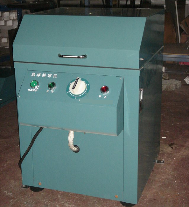 Laboratory Mini Pulverizer Ore Sample Praeparatio et Powder molere Machina