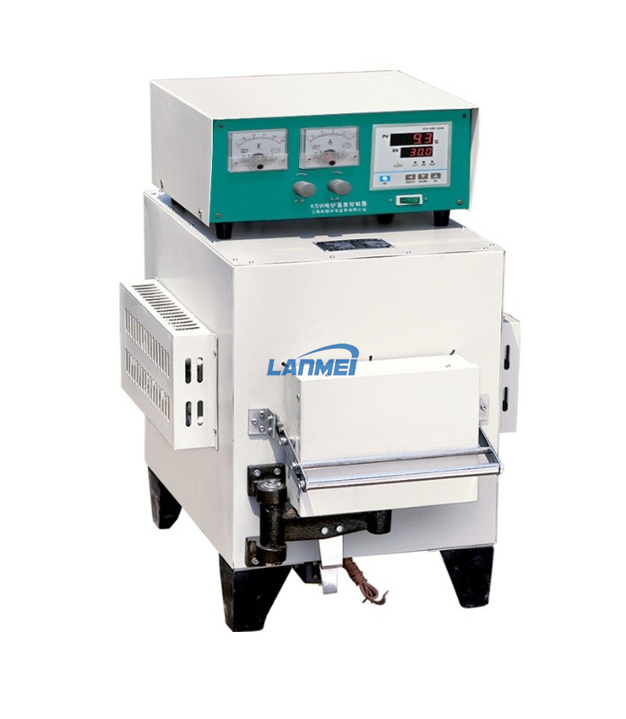 High Temperatus Muffle Furnaces ad Siniing Ceramic metCunctisum pulveris chemicals