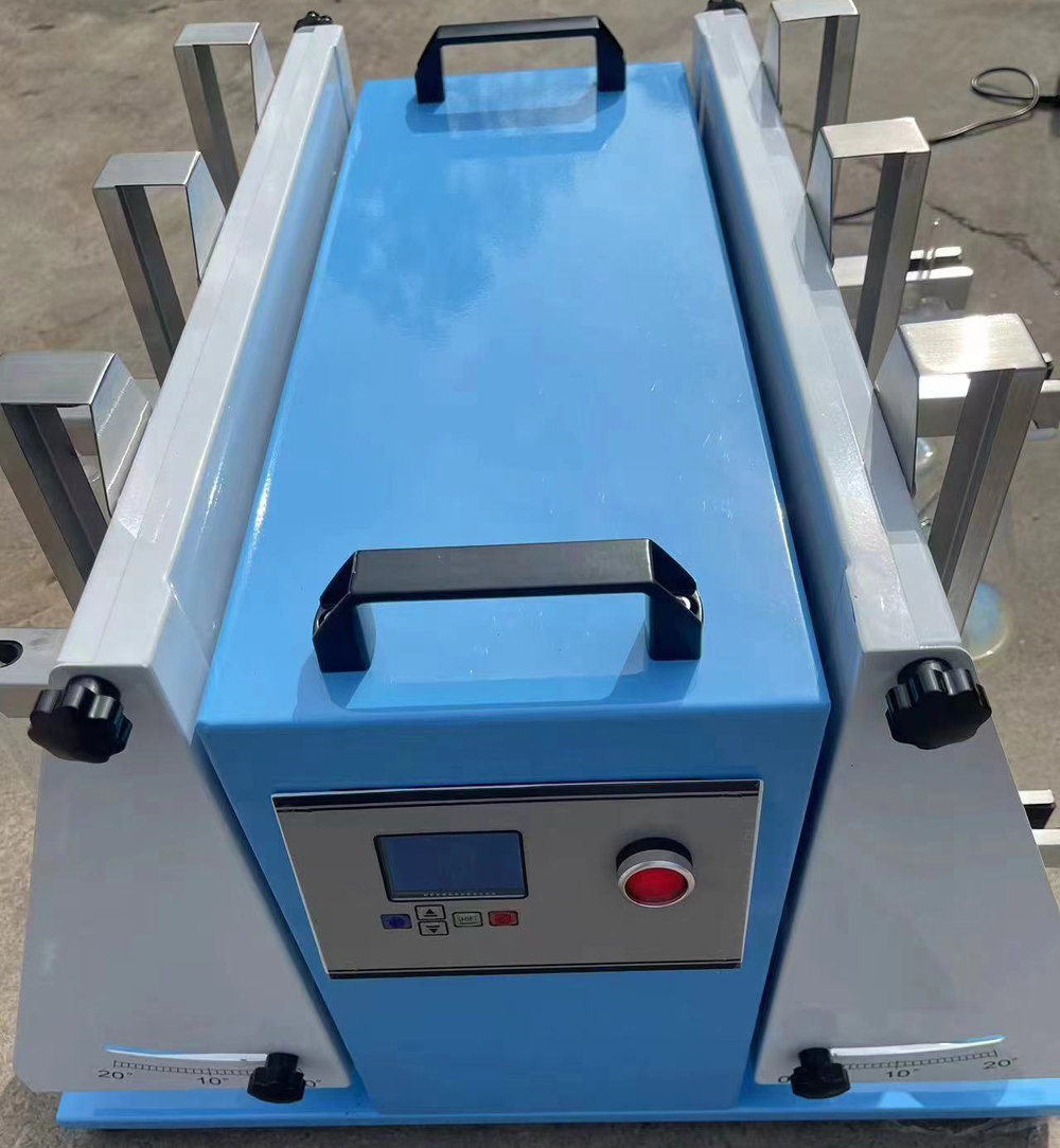 Laboratory vertical Oscillatione Mixer