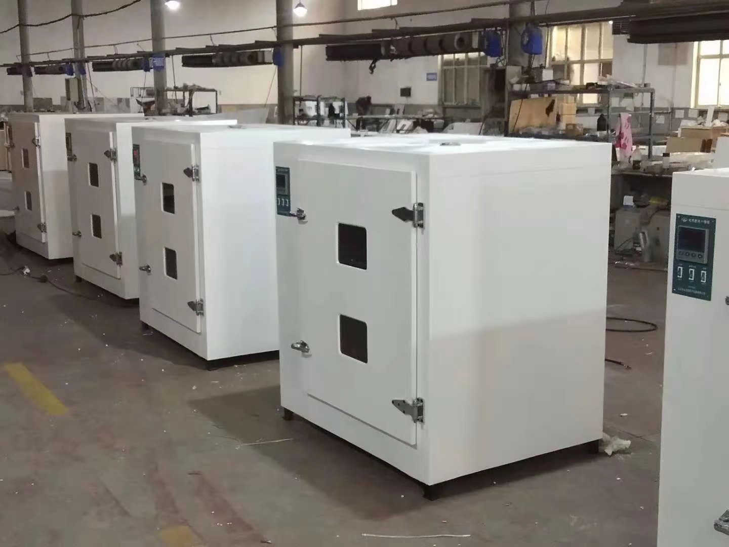 Laboratory siccatio clibano altum qualis
