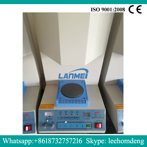 Caementa Free calcium cadmiae celeri metiri instrumentum