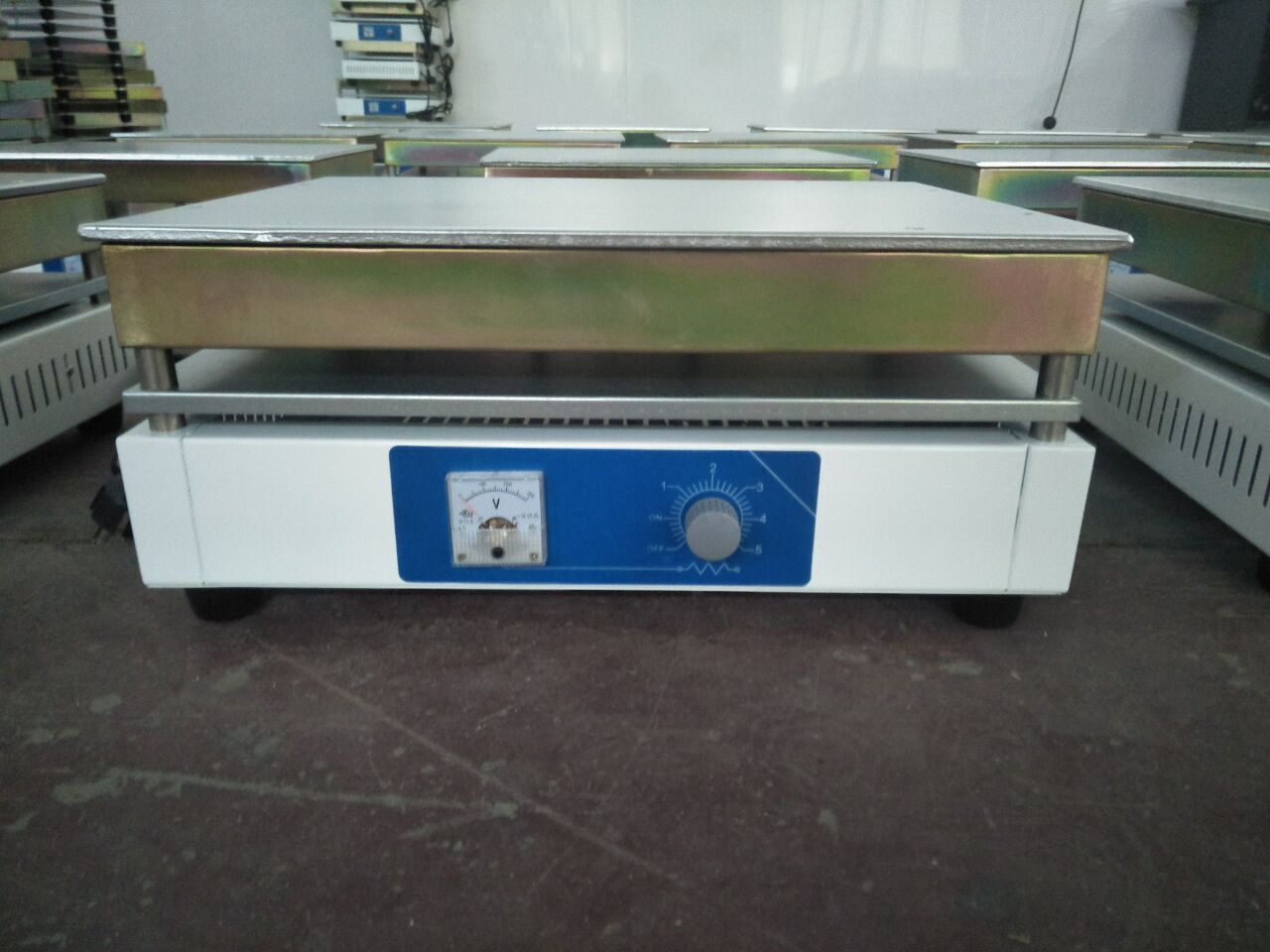 calidum laminam