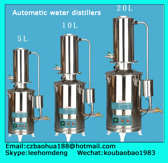 Distillation apparatus aqua distiller