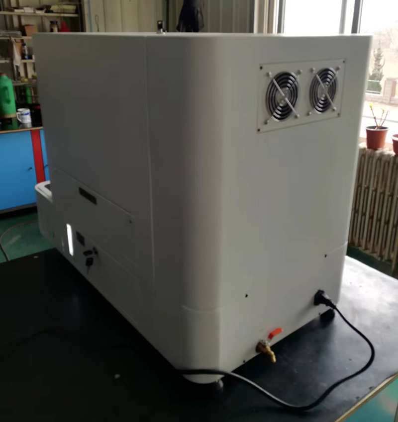 Automatic Cementum Tempus Tester Factory