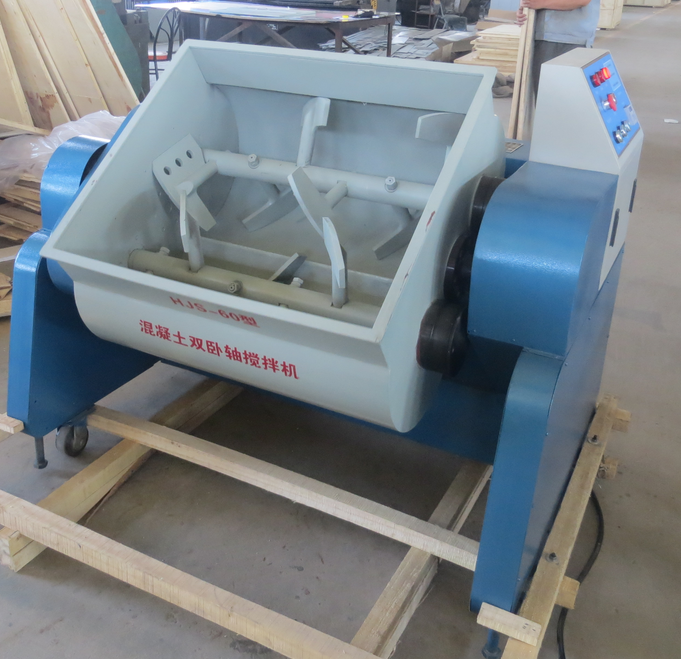 Lab Didymus Shaft Mixer