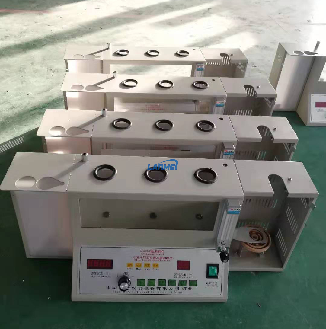 Carbon Dioxide Tester