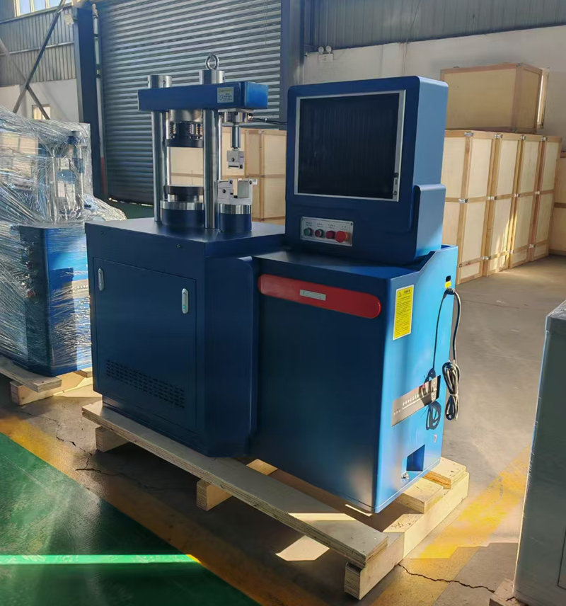 350KN conseres et compressionem machina