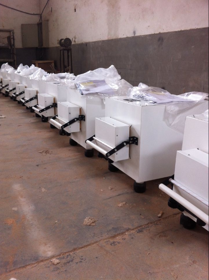 High Temperature Electric Muffle fornacem