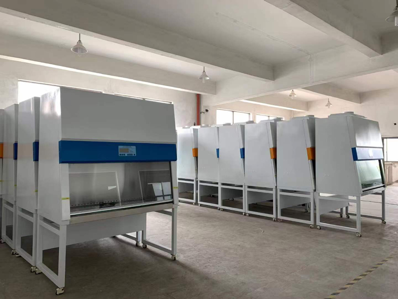 Biosafety scrinium Laboratory