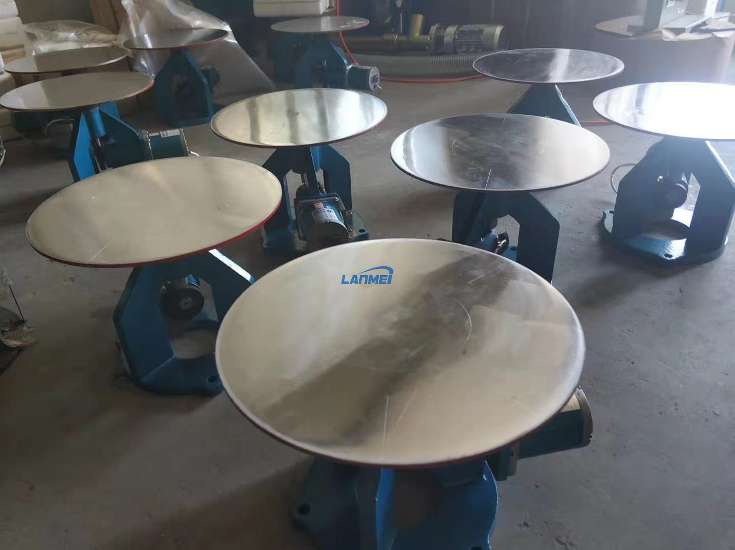 Cementa-electrica, saliendo, mensam, tester